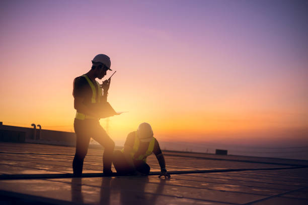 Residential Roof Replacement in Kenilworth, PA